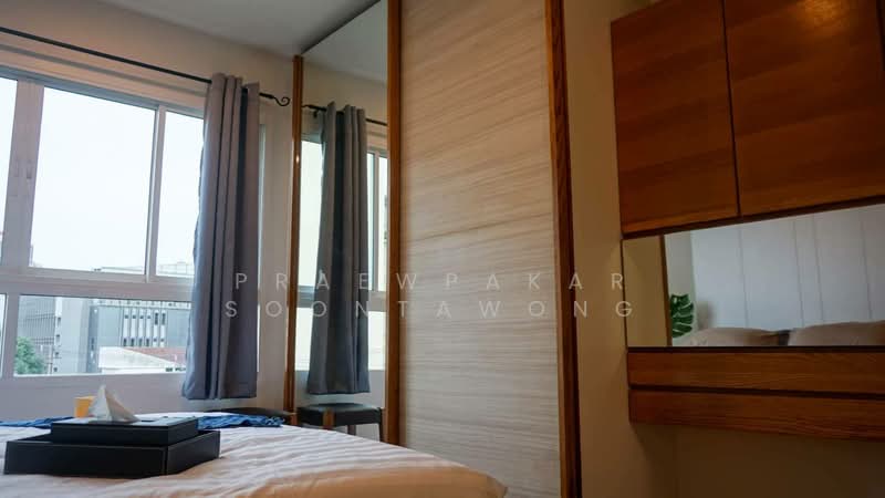 U Sabai Rama 4 - Kluaynamthai, Bangkok, 3805 Soi Rong Phayaban 1, Phra Kanong, Khlong Toei, Bangkok, 1 Bedroom, 37 sqm, Condo For Rent, by Praewpakar Soontawong, 500148340 - DDproperty.com