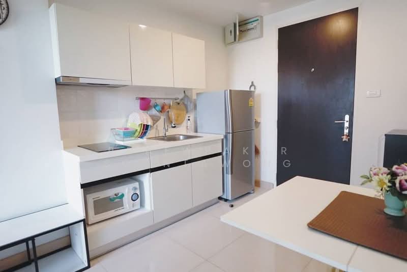 The President Sukhumvit 81, Bangkok, Soi Sukhumvit 81, Sukhumvit Road, Phra Kanong Nua, Watthana, Bangkok, 1 Bedroom, 35 sqm, Condo For Rent, by Praewpakar Soontawong, 500148343 - DDproperty.com