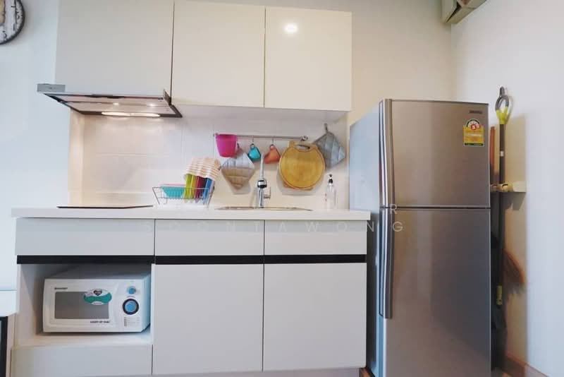 The President Sukhumvit 81, Bangkok, Soi Sukhumvit 81, Sukhumvit Road, Phra Kanong Nua, Watthana, Bangkok, 1 Bedroom, 35 sqm, Condo For Rent, by Praewpakar Soontawong, 500148343 - DDproperty.com