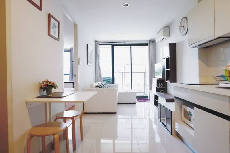 The President Sukhumvit 81, Bangkok, Soi Sukhumvit 81, Sukhumvit Road, Phra Kanong Nua, Watthana, Bangkok, 1 Bedroom, 35 sqm, Condo For Rent, by Praewpakar Soontawong, 500148343 - DDproperty.com