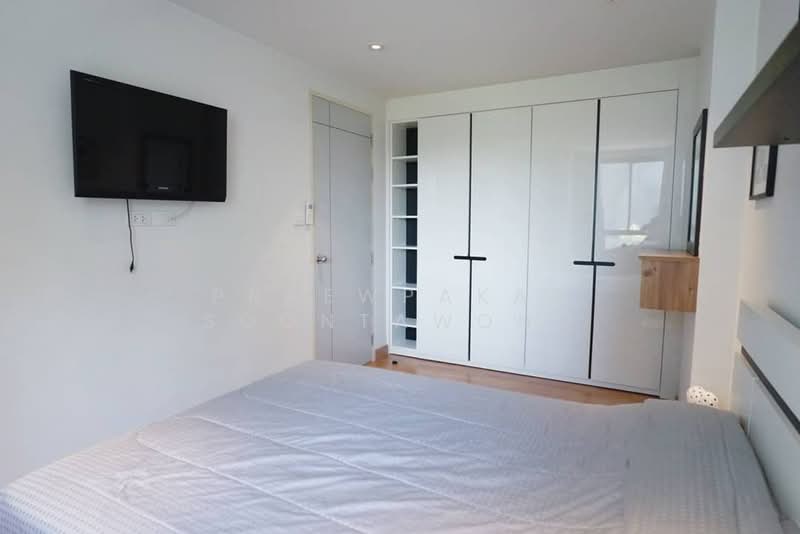The President Sukhumvit 81, Bangkok, Soi Sukhumvit 81, Sukhumvit Road, Phra Kanong Nua, Watthana, Bangkok, 1 Bedroom, 35 sqm, Condo For Rent, by Praewpakar Soontawong, 500148343 - DDproperty.com
