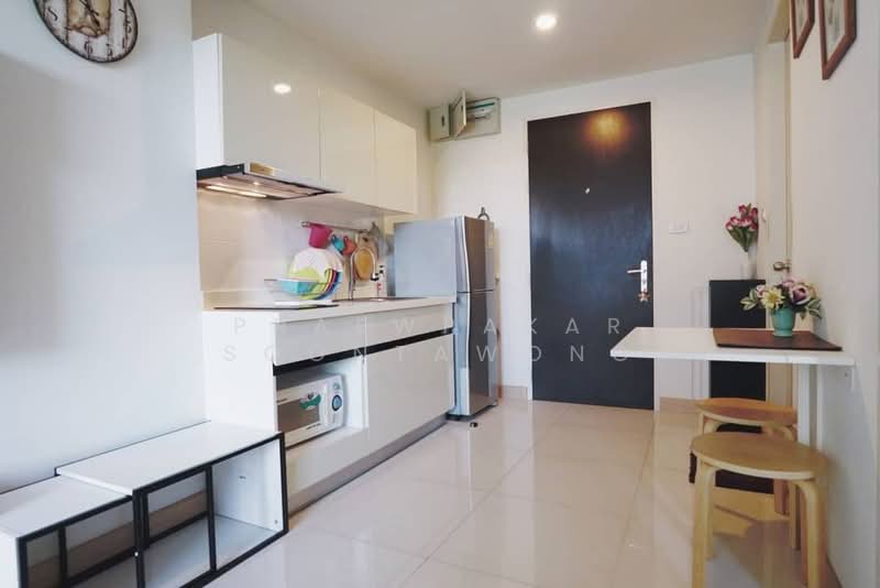 The President Sukhumvit 81, Bangkok, Soi Sukhumvit 81, Sukhumvit Road, Phra Kanong Nua, Watthana, Bangkok, 1 Bedroom, 35 sqm, Condo For Rent, by Praewpakar Soontawong, 500148343 - DDproperty.com