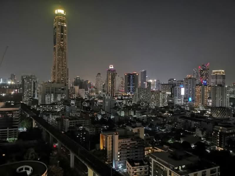 Noble Revent, Bangkok, Sri Ayutthaya Road, Thanon Phaya Thai, Ratchathewi, Bangkok, 1 Bedroom, 33 sqm, Condo For Rent, by Praewpakar Soontawong, 500148349 - DDproperty.com