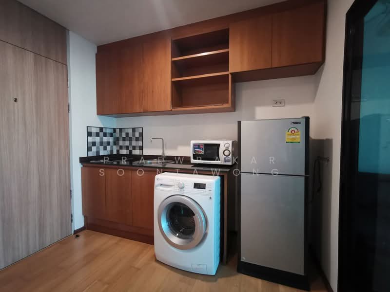Noble Revent, Bangkok, Sri Ayutthaya Road, Thanon Phaya Thai, Ratchathewi, Bangkok, 1 Bedroom, 33 sqm, Condo For Rent, by Praewpakar Soontawong, 500148349 - DDproperty.com