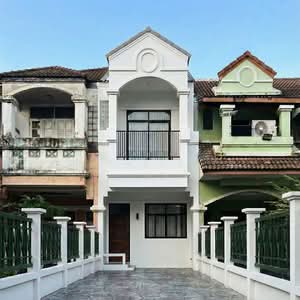 ขาย - Nanthana Garden Rangsit : นันทนาการ์เด้นรังสิต, ปทุมธานี