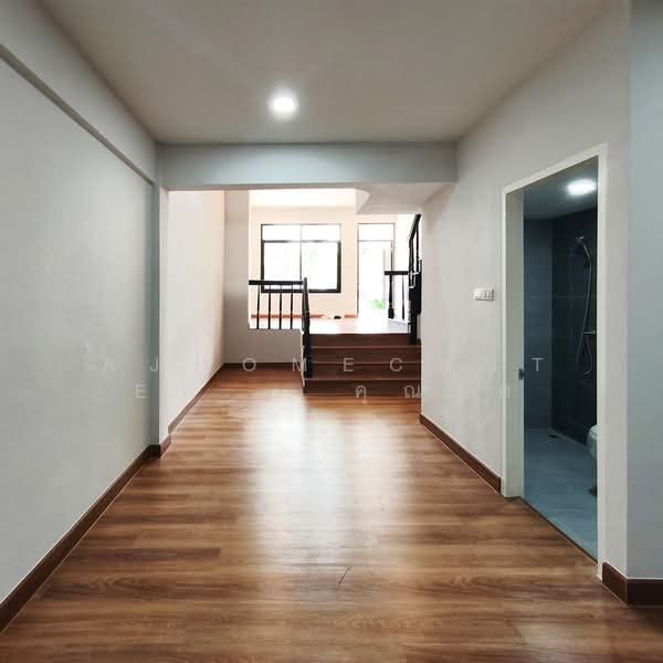 Nanthana Garden Rangsit, Pathum Thani, Soi Baan Klang, Ban Klang, Muang Pathum Thani, Pathum Thani, 3 Bedrooms, 130 sqm, Townhouse For Sale, by AJHOMECENTER - คุณโต, 500148350 - DDproperty.com