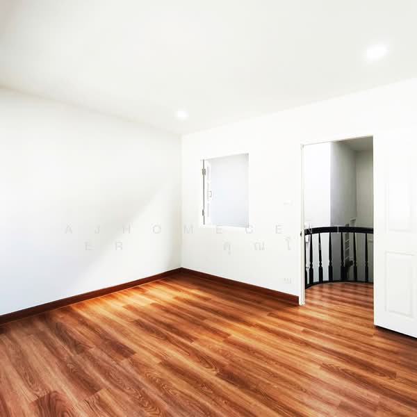 Nanthana Garden Rangsit : นันทนาการ์เด้นรังสิต, ปทุมธานี, ซอยบ้านกลาง, บ้านกลาง, เมืองปทุมธานี, ปทุมธานี, 130 ตร.ม., ทาวน์เฮ้าส์ ขาย, โดย AJHOMECENTER - คุณโต, 500148350 - DDproperty.com