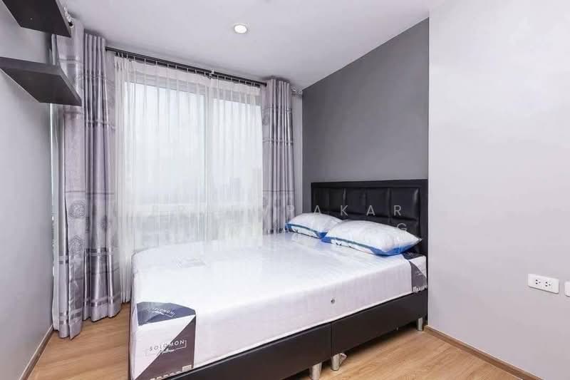 The Base Sukhumvit 77, Bangkok, 289 Sukhumvit 77 Road, Phra Kanong Nua, Watthana, Bangkok, 1 Bedroom, 31 sqm, Condo For Rent, by Praewpakar Soontawong, 500148352 - DDproperty.com