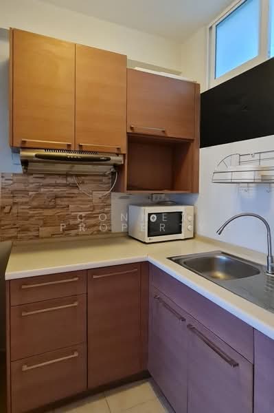 I-Biza Residence : ไอ-บิซา เรสซิเดนซ์, กรุงเทพ, 922 ถนนริมคลองสามเสน, บางกะปิ, ห้วยขวาง, กรุงเทพ, 33 ตร.ม., คอนโด ให้เช่า, โดย Connex Property, 500148354 - DDproperty.com