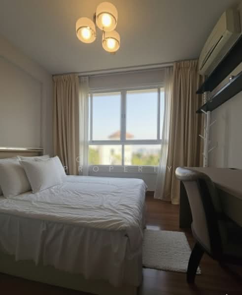 I-Biza Residence : ไอ-บิซา เรสซิเดนซ์, กรุงเทพ, 922 ถนนริมคลองสามเสน, บางกะปิ, ห้วยขวาง, กรุงเทพ, 33 ตร.ม., คอนโด ให้เช่า, โดย Connex Property, 500148354 - DDproperty.com