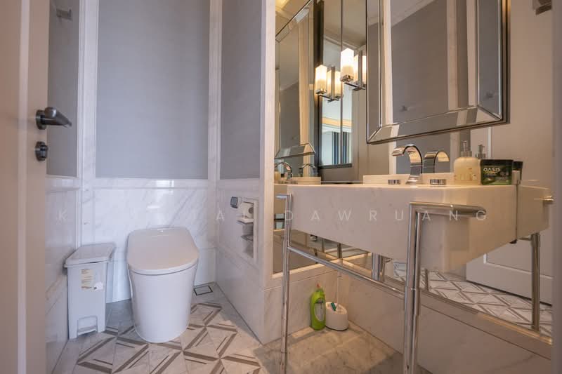 ONE89 Wireless, Bangkok, Wittayu Road, Lumphini, Pathum Wan, Bangkok, 2 Bedrooms, 140 sqm, Condo For Rent, by Kanrutai Dawruang, 500148355 - DDproperty.com