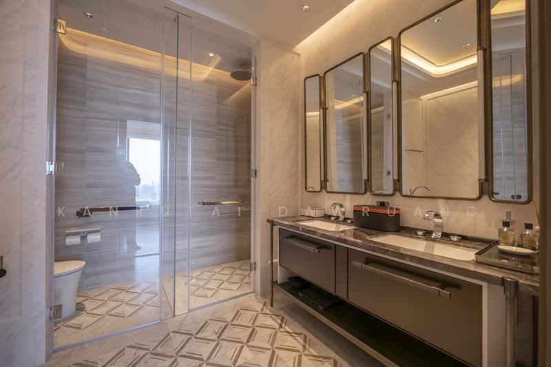 ONE89 Wireless, Bangkok, Wittayu Road, Lumphini, Pathum Wan, Bangkok, 2 Bedrooms, 140 sqm, Condo For Rent, by Kanrutai Dawruang, 500148355 - DDproperty.com