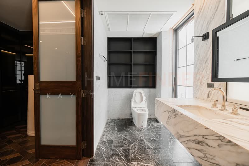 Quarter 31, Bangkok, 333 Soi Sukhumvit 31, Khlong Tan Nua, Watthana, Bangkok, 4 Bedrooms, 431 sqm, Townhouse For Rent, by Kay Tippayanet, 500148356 - DDproperty.com