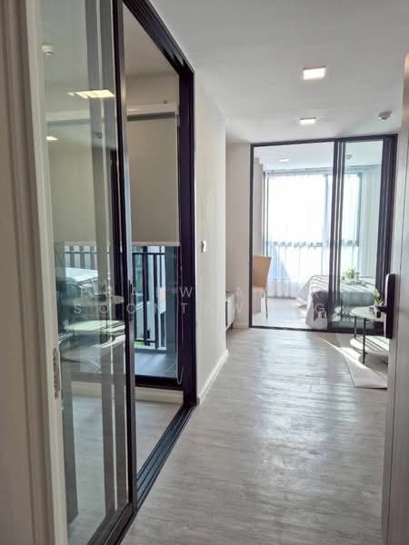 Atmoz Tropicana Bangna, Bangkok, 22 Bang Na-Trat Frontage Rd, Bang Na, Bang Na, Bangkok, 1 Bedroom, 27 sqm, Condo For Rent, by Praewpakar Soontawong, 500148360 - DDproperty.com