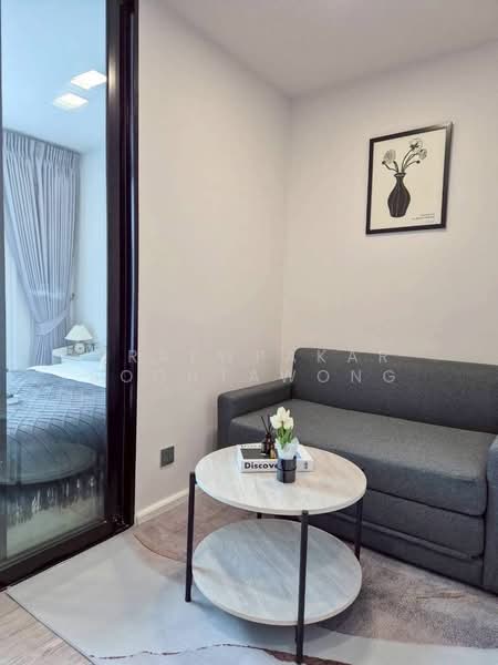 Atmoz Tropicana Bangna, Bangkok, 22 Bang Na-Trat Frontage Rd, Bang Na, Bang Na, Bangkok, 1 Bedroom, 27 sqm, Condo For Rent, by Praewpakar Soontawong, 500148360 - DDproperty.com