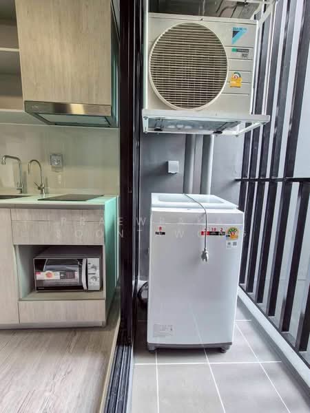 Atmoz Tropicana Bangna, Bangkok, 22 Bang Na-Trat Frontage Rd, Bang Na, Bang Na, Bangkok, 1 Bedroom, 27 sqm, Condo For Rent, by Praewpakar Soontawong, 500148360 - DDproperty.com