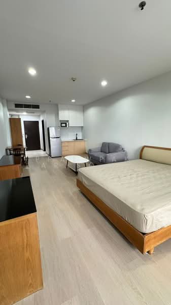 The Platinum Condominium, Bangkok, Petchburi, Thanon Phetchaburi, Ratchathewi, Bangkok, 1 Bedroom, 45 sqm, Condo For Rent, by Praewpakar Soontawong, 500148361 - DDproperty.com