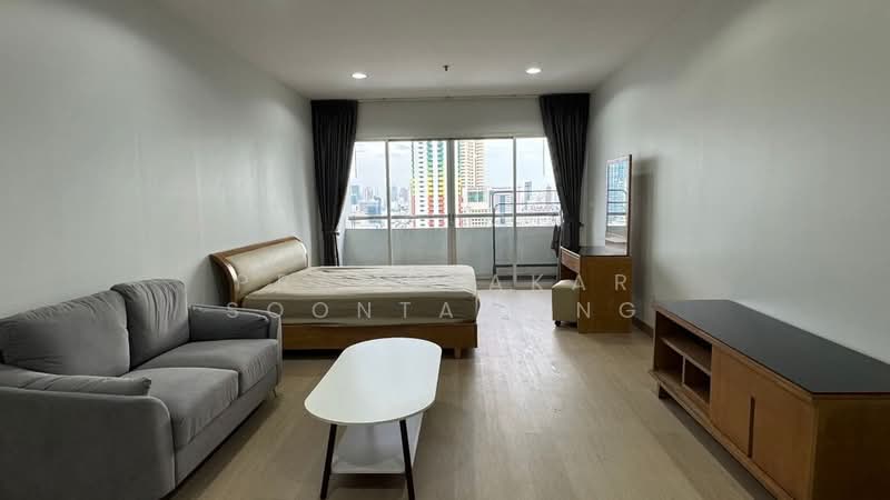 The Platinum Condominium, Bangkok, Petchburi, Thanon Phetchaburi, Ratchathewi, Bangkok, 1 Bedroom, 45 sqm, Condo For Rent, by Praewpakar Soontawong, 500148361 - DDproperty.com