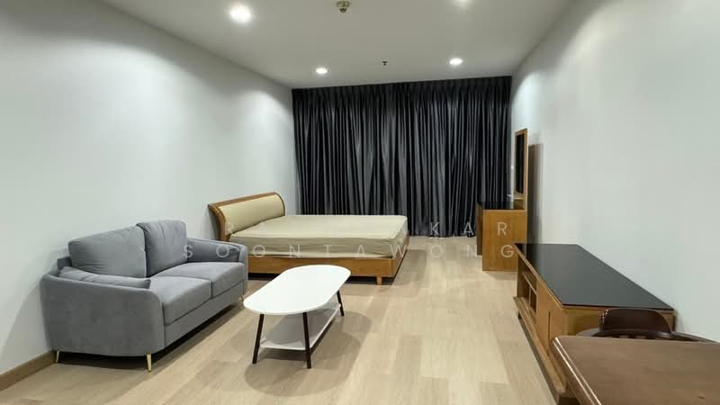 The Platinum Condominium, Bangkok, Petchburi, Thanon Phetchaburi, Ratchathewi, Bangkok, 1 Bedroom, 45 sqm, Condo For Rent, by Praewpakar Soontawong, 500148361 - DDproperty.com