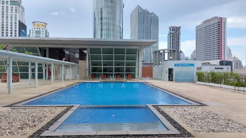 The Platinum Condominium, Bangkok, Petchburi, Thanon Phetchaburi, Ratchathewi, Bangkok, 1 Bedroom, 45 sqm, Condo For Rent, by Praewpakar Soontawong, 500148361 - DDproperty.com