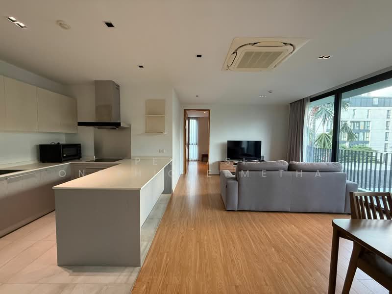 CHERN Residence : เชิญ เรสซิเดนซ์, กรุงเทพ, คลองตันเหนือ, วัฒนา, กรุงเทพ, 100 ตร.ม., อพาร์ทเมนท์ ให้เช่า, โดย Pensasi Ongphichetmetha, 500148362 - DDproperty.com