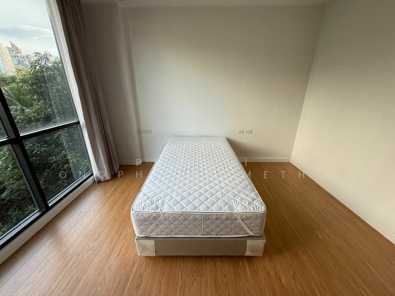 CHERN Residence, Bangkok, Khlong Tan Nua, Watthana, Bangkok, 2 Bedrooms, 100 sqm, Apartment For Rent, by Pensasi Ongphichetmetha, 500148362 - DDproperty.com