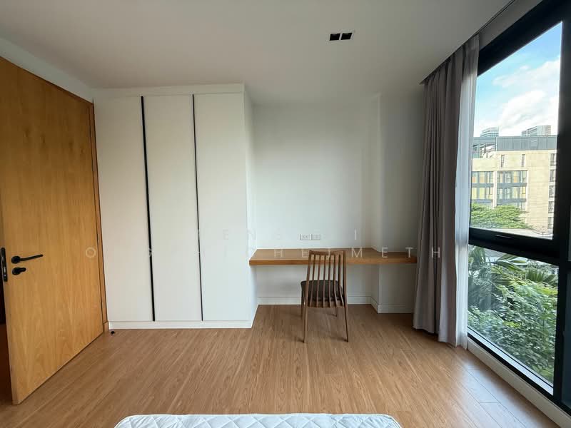 CHERN Residence : เชิญ เรสซิเดนซ์, กรุงเทพ, คลองตันเหนือ, วัฒนา, กรุงเทพ, 100 ตร.ม., อพาร์ทเมนท์ ให้เช่า, โดย Pensasi Ongphichetmetha, 500148362 - DDproperty.com