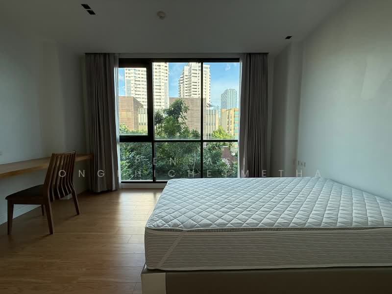 CHERN Residence, Bangkok, Khlong Tan Nua, Watthana, Bangkok, 2 Bedrooms, 100 sqm, Apartment For Rent, by Pensasi Ongphichetmetha, 500148362 - DDproperty.com