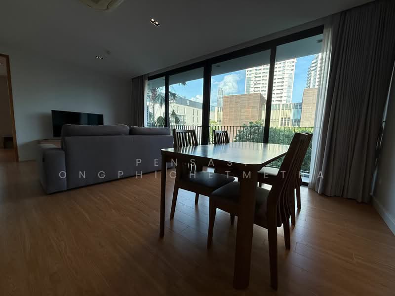 CHERN Residence : เชิญ เรสซิเดนซ์, กรุงเทพ, คลองตันเหนือ, วัฒนา, กรุงเทพ, 100 ตร.ม., อพาร์ทเมนท์ ให้เช่า, โดย Pensasi Ongphichetmetha, 500148362 - DDproperty.com