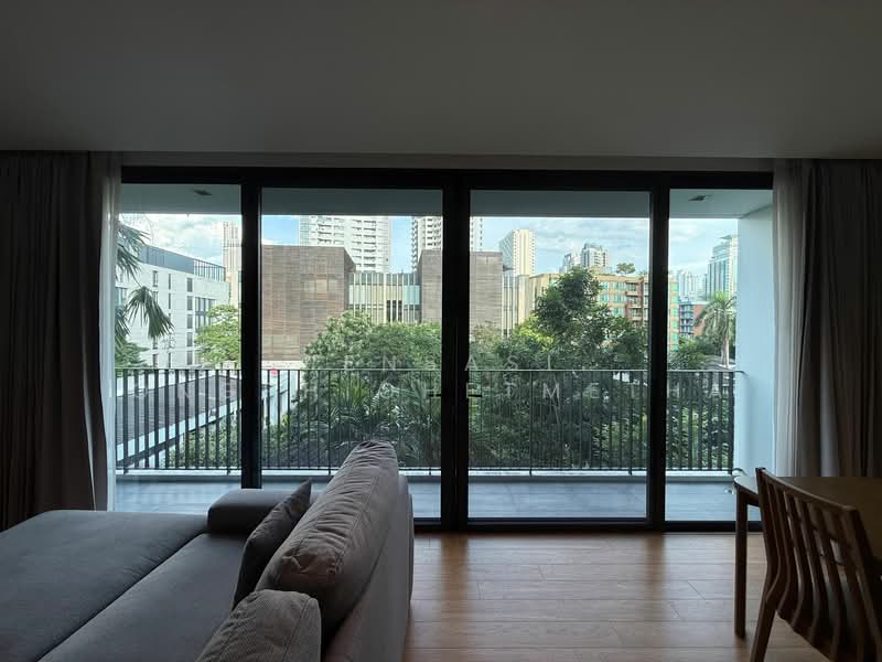 CHERN Residence : เชิญ เรสซิเดนซ์, กรุงเทพ, คลองตันเหนือ, วัฒนา, กรุงเทพ, 100 ตร.ม., อพาร์ทเมนท์ ให้เช่า, โดย Pensasi Ongphichetmetha, 500148362 - DDproperty.com