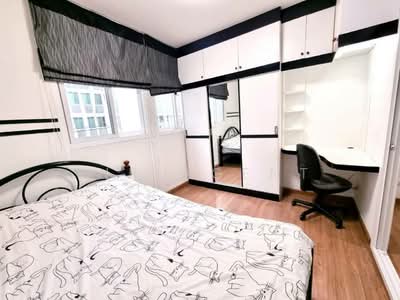 ขาย - Bliz Condominium Rama 9-Hua Mak : บลิซ คอนโดมิเนียม พระราม 9-หัวหมาก, กรุงเทพ
