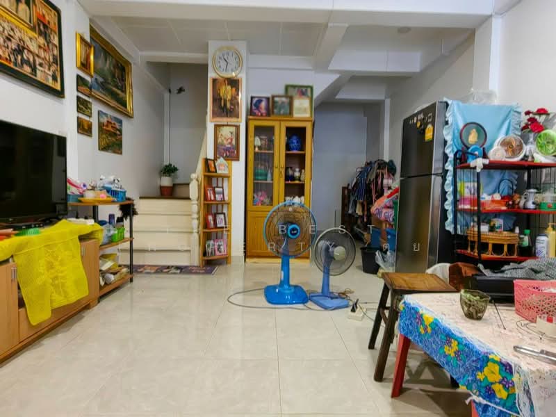 ทาวน์เฮ้าส์ท้ายบ้าน สมุทรปราการ, Samut Prakan, Tai Ban, Muang Samut Prakarn, Samut Prakan, 2 Bedrooms, 96 sqm, Townhouse For Sale, by The Best Property ตุ๋ย, 500148366 - DDproperty.com