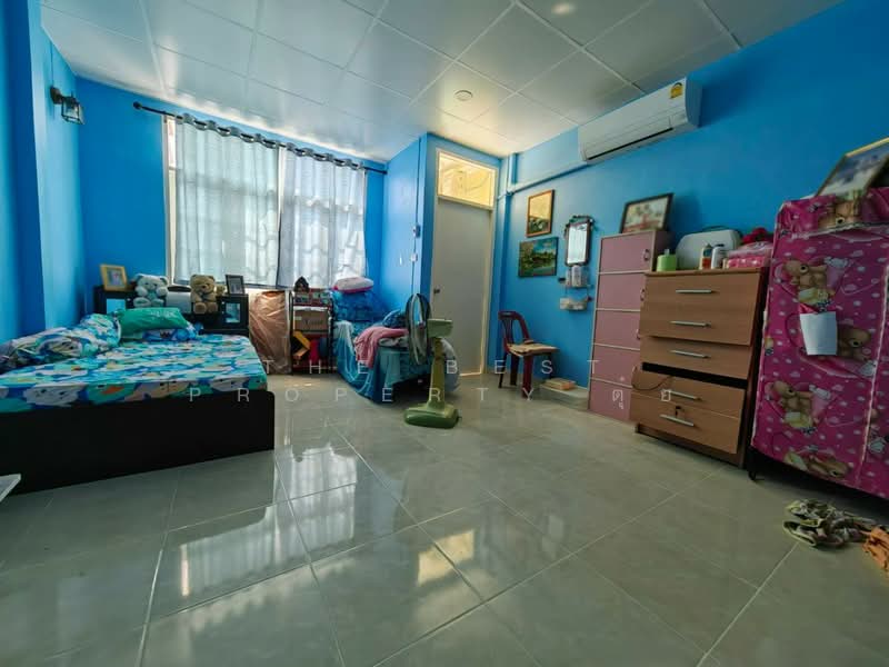 ทาวน์เฮ้าส์ท้ายบ้าน สมุทรปราการ, Samut Prakan, Tai Ban, Muang Samut Prakarn, Samut Prakan, 2 Bedrooms, 96 sqm, Townhouse For Sale, by The Best Property ตุ๋ย, 500148366 - DDproperty.com