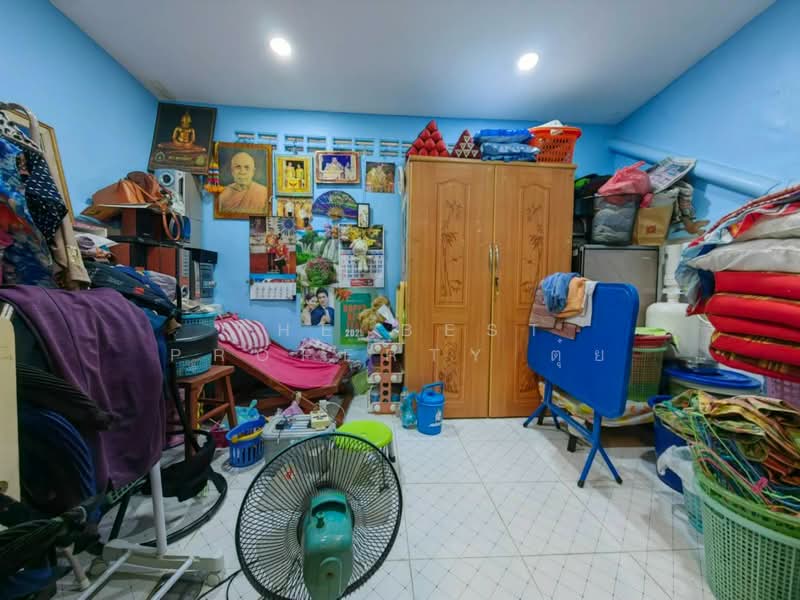 ทาวน์เฮ้าส์ท้ายบ้าน สมุทรปราการ, Samut Prakan, Tai Ban, Muang Samut Prakarn, Samut Prakan, 2 Bedrooms, 96 sqm, Townhouse For Sale, by The Best Property ตุ๋ย, 500148366 - DDproperty.com