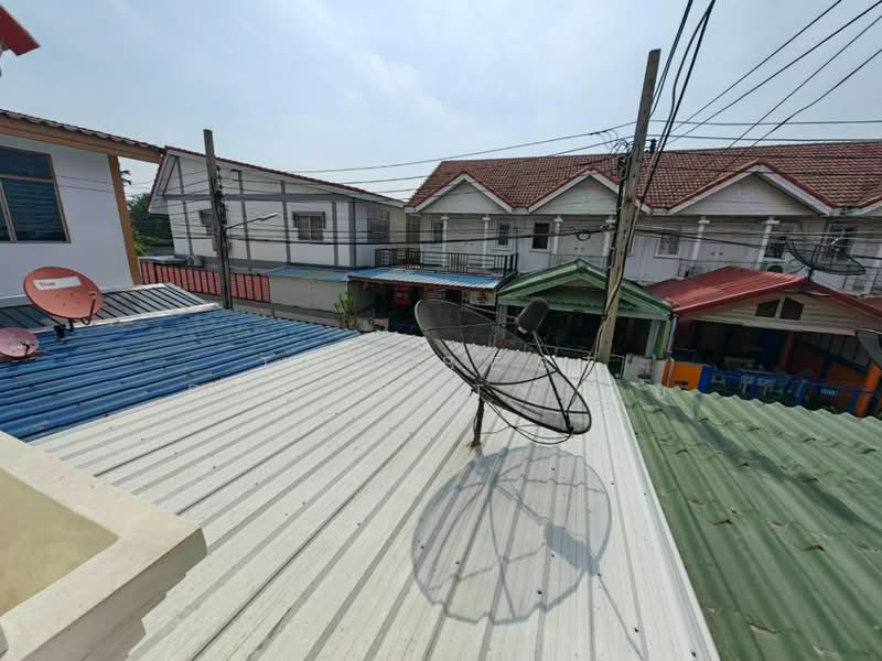 ทาวน์เฮ้าส์ท้ายบ้าน สมุทรปราการ, Samut Prakan, Tai Ban, Muang Samut Prakarn, Samut Prakan, 2 Bedrooms, 96 sqm, Townhouse For Sale, by The Best Property ตุ๋ย, 500148366 - DDproperty.com