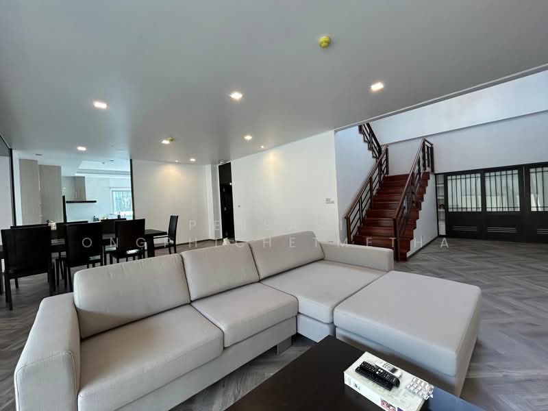 Baan Kwanta, Bangkok, 87 Sukhumvit Road, Khlong Tan Nua, Watthana, Bangkok, 4 Bedrooms, 350 sqm, Apartment For Rent, by Pensasi Ongphichetmetha, 500148370 - DDproperty.com