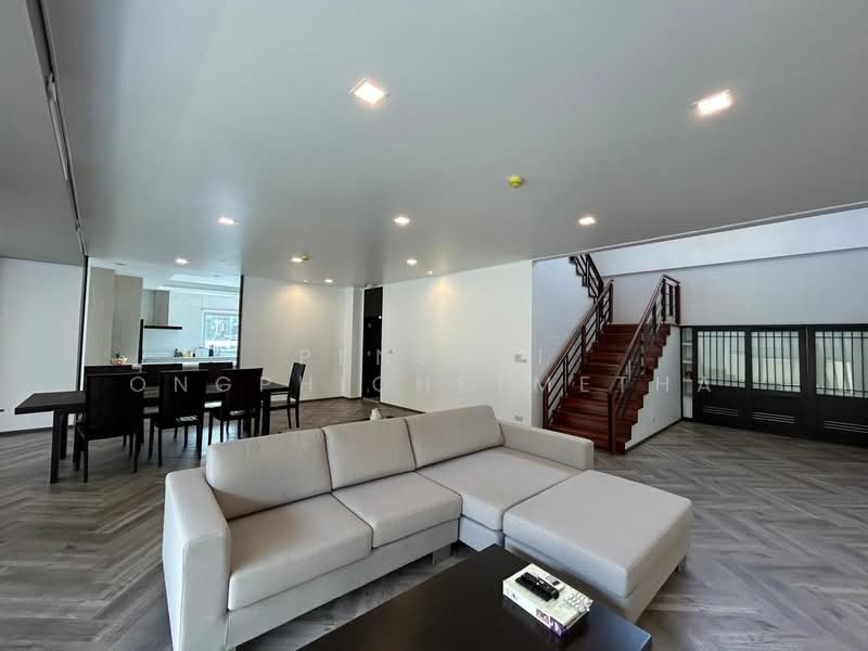 Baan Kwanta, Bangkok, 87 Sukhumvit Road, Khlong Tan Nua, Watthana, Bangkok, 4 Bedrooms, 350 sqm, Apartment For Rent, by Pensasi Ongphichetmetha, 500148370 - DDproperty.com