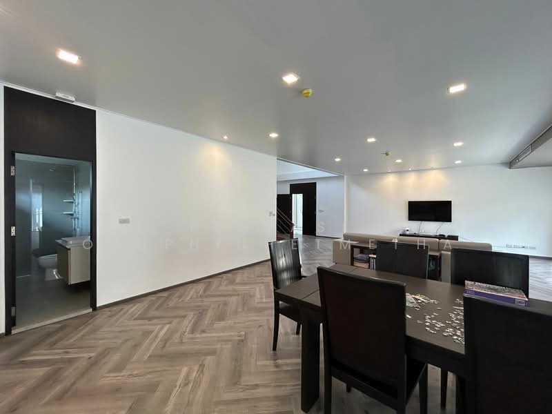 Baan Kwanta, Bangkok, 87 Sukhumvit Road, Khlong Tan Nua, Watthana, Bangkok, 4 Bedrooms, 350 sqm, Apartment For Rent, by Pensasi Ongphichetmetha, 500148370 - DDproperty.com