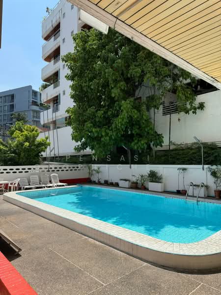Raja Mansion, Bangkok, Khlong Tan Nua, Watthana, Bangkok, 3 Bedrooms, 180 sqm, Apartment For Rent, by Pensasi Ongphichetmetha, 500148374 - DDproperty.com