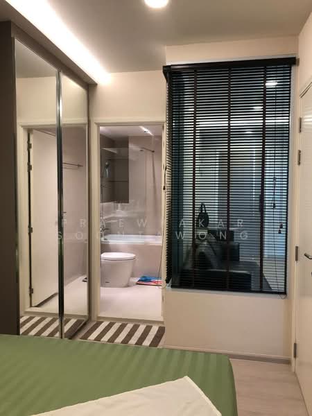 Vtara Sukhumvit 36, Bangkok, 118 Soi Saen Sabai, Phra Kanong, Khlong Toei, Bangkok, 1 Bedroom, 30 sqm, Condo For Rent, by Praewpakar Soontawong, 500148376 - DDproperty.com