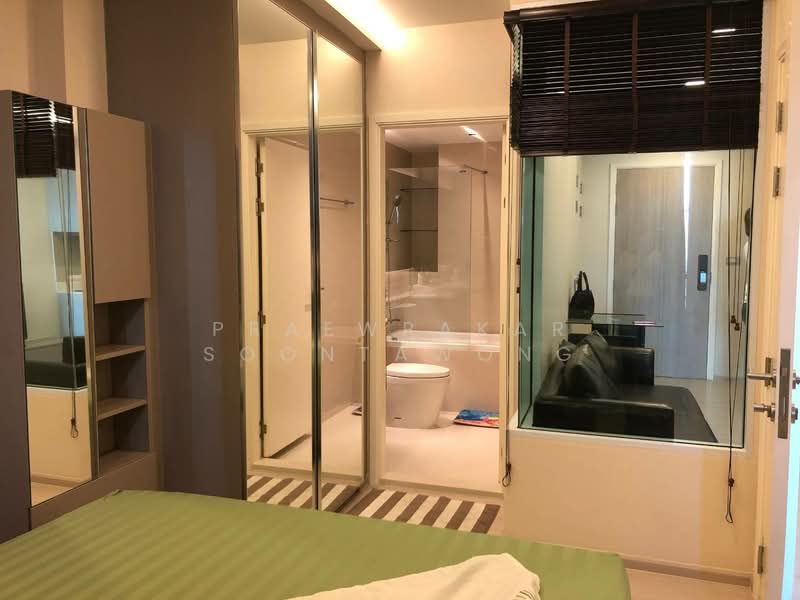 Vtara Sukhumvit 36 : วีธารา สุขุมวิท 36, กรุงเทพ, 118 ซอยแสนสบาย, พระโขนง, คลองเตย, กรุงเทพ, 30 ตร.ม., คอนโด ให้เช่า, โดย Praewpakar Soontawong, 500148376 - DDproperty.com