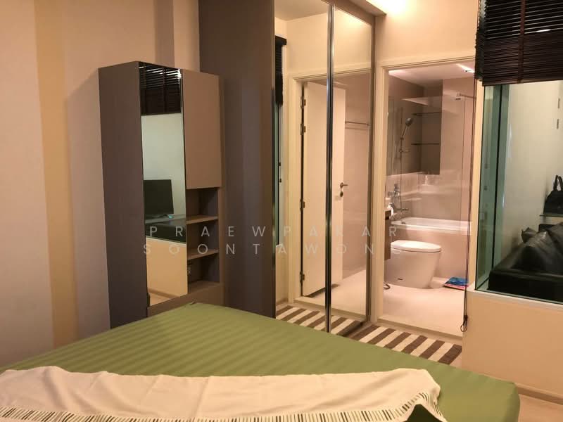Vtara Sukhumvit 36, Bangkok, 118 Soi Saen Sabai, Phra Kanong, Khlong Toei, Bangkok, 1 Bedroom, 30 sqm, Condo For Rent, by Praewpakar Soontawong, 500148376 - DDproperty.com