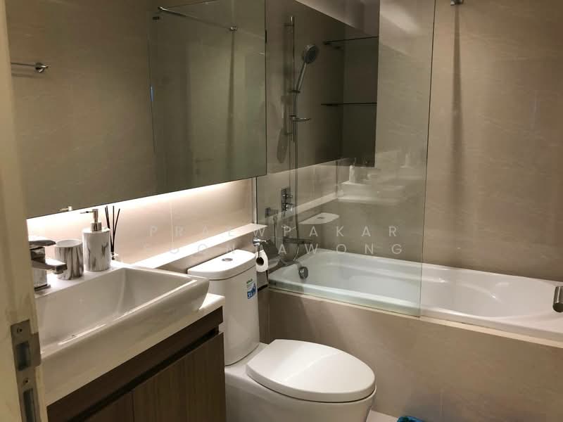 Vtara Sukhumvit 36, Bangkok, 118 Soi Saen Sabai, Phra Kanong, Khlong Toei, Bangkok, 1 Bedroom, 30 sqm, Condo For Rent, by Praewpakar Soontawong, 500148376 - DDproperty.com