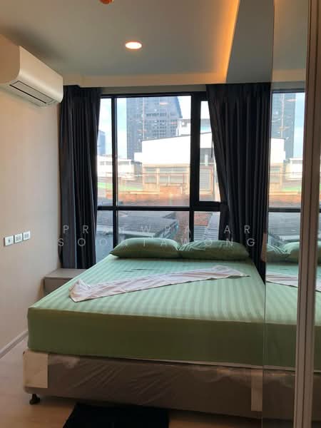 Vtara Sukhumvit 36, Bangkok, 118 Soi Saen Sabai, Phra Kanong, Khlong Toei, Bangkok, 1 Bedroom, 30 sqm, Condo For Rent, by Praewpakar Soontawong, 500148376 - DDproperty.com