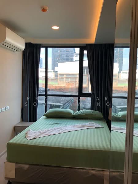 Vtara Sukhumvit 36, Bangkok, 118 Soi Saen Sabai, Phra Kanong, Khlong Toei, Bangkok, 1 Bedroom, 30 sqm, Condo For Rent, by Praewpakar Soontawong, 500148376 - DDproperty.com