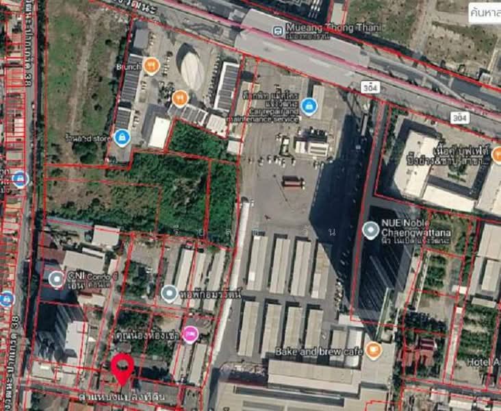 ขายที่ดินเปล่าเดินถึงรถไฟฟ้า ทำเลทอง หายาก ซ แจ้งวัฒนะ – ปากเกร็ด 38 โอกาสดีสำหรับอยู่อาศัยหรือการล, นนทบุรี, บางตลาด, ปากเกร็ด, นนทบุรี, 196 ตร.ม., ที่ดิน ขาย, โดย เรียลตี้ วัน, 500148377 - DDproperty.com