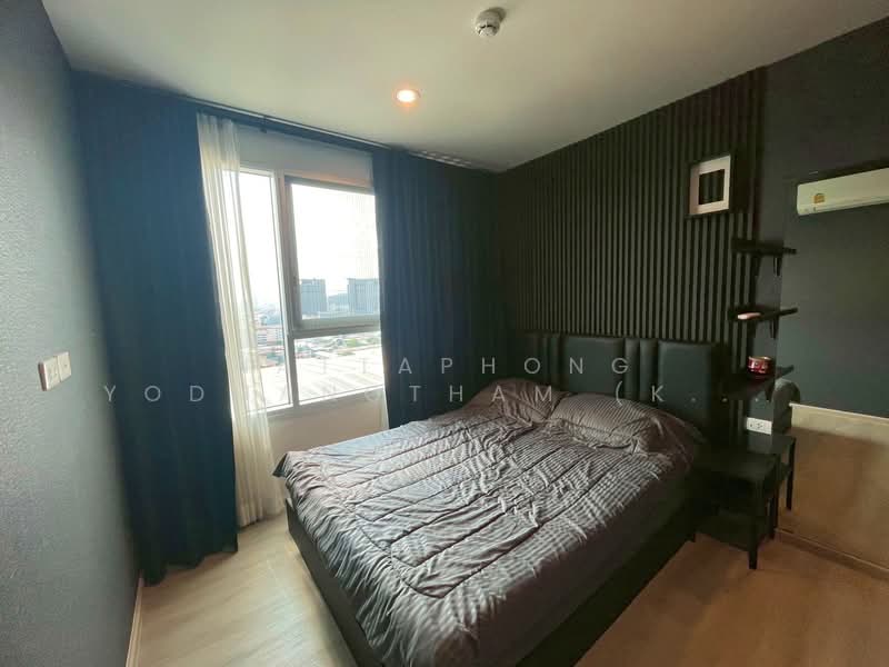 IDEO Charan 70-Riverview, Bangkok, 294 Charan Sanit Wong Rd, Bang Phlat, Bang Phlat, Bangkok, 1 Bedroom, 31 sqm, Condo For Rent, by NATTAPHONG Yodmanotham (K. Book), 500148379 - DDproperty.com