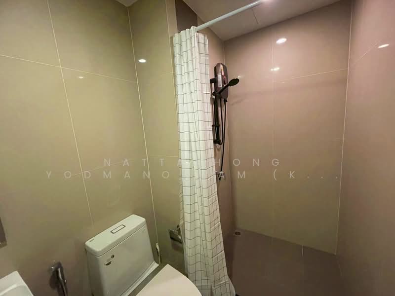 IDEO Charan 70-Riverview, Bangkok, 294 Charan Sanit Wong Rd, Bang Phlat, Bang Phlat, Bangkok, 1 Bedroom, 31 sqm, Condo For Rent, by NATTAPHONG Yodmanotham (K. Book), 500148379 - DDproperty.com