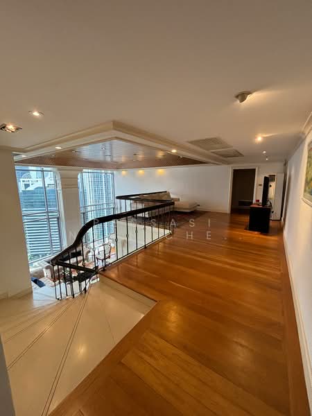 All Seasons Mansion, Bangkok, Soi Ruamrudee, Wireless Road, Lumphini, Pathum Wan, Bangkok, 4 Bedrooms, 362 sqm, Condo For Rent, by Pensasi Ongphichetmetha, 500148381 - DDproperty.com