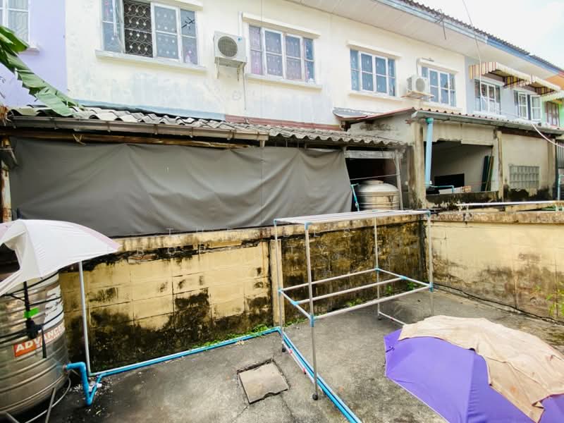 หมู่บ้านบุศรินทร์ บางปลา, Samut Prakan, Bang Pla, Bang Plee, Samut Prakan, 3 Bedrooms, 120 sqm, Townhouse For Sale, by The Best Property ฉาย, 500148383 - DDproperty.com